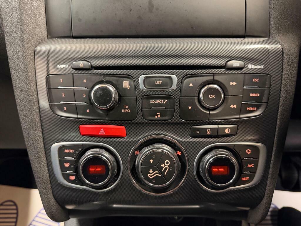 Citroen C4 Hdi Vtr U853 Silver #20