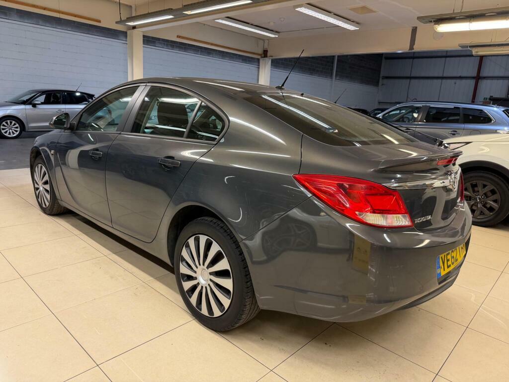 Vauxhall Insignia 2.0 Cdti Ecoflex Es Euro 5 S S Grey #4