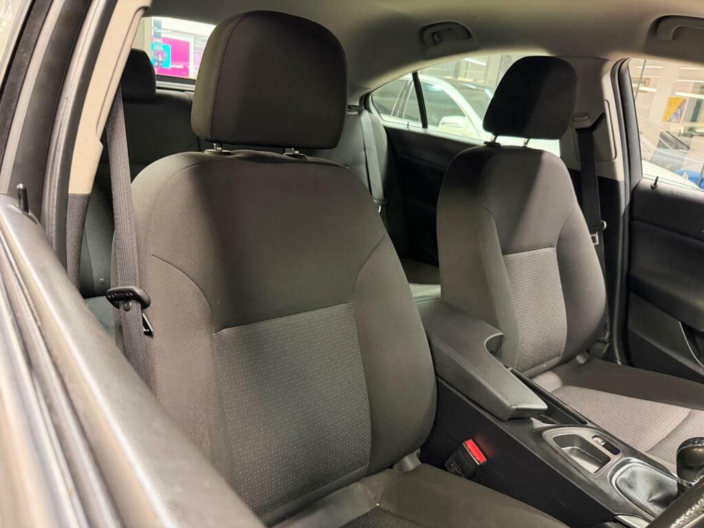 Vauxhall Insignia 2.0 Cdti Ecoflex Sri Red #11