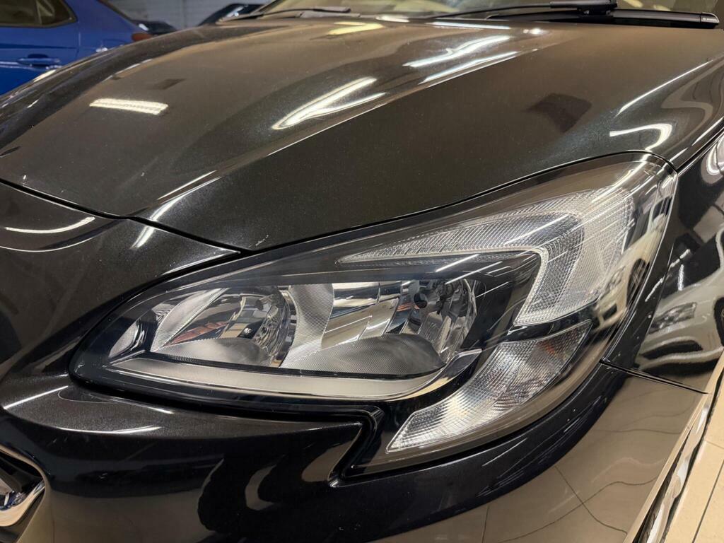 Vauxhall Corsa 1.4L Energy Black #10