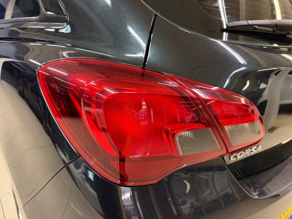 Vauxhall Corsa 1.4L Energy Black #11