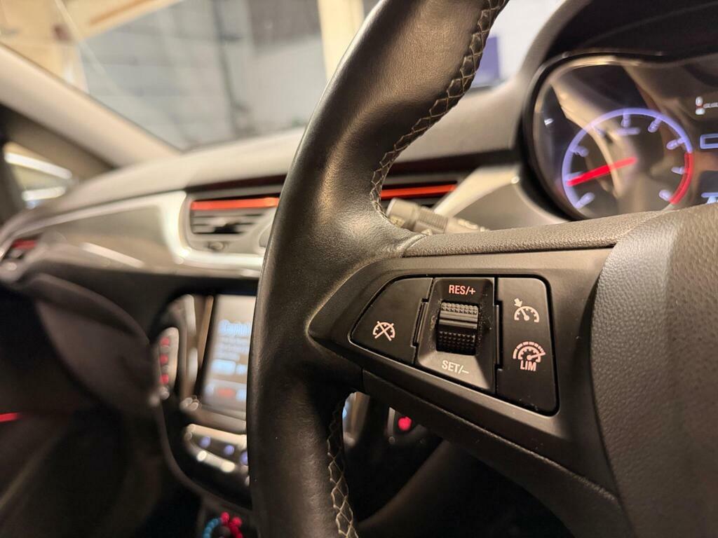 Vauxhall Corsa 1.4L Energy Black #21
