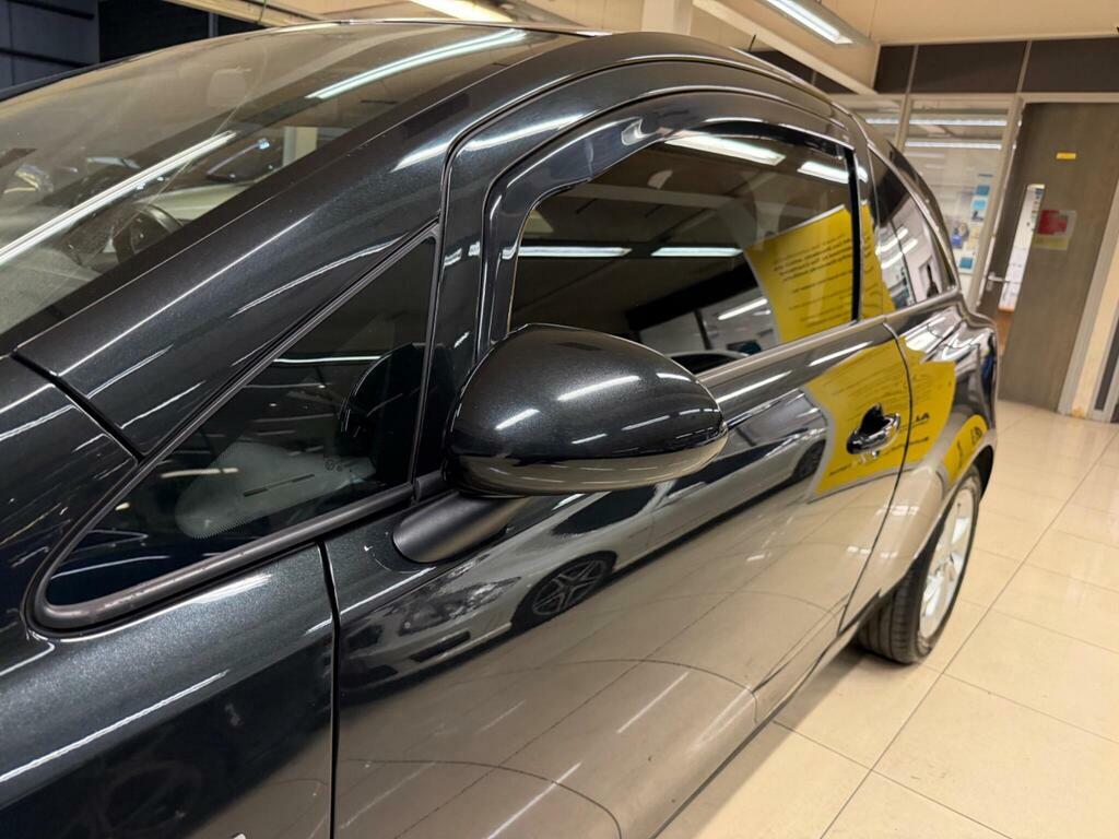 Vauxhall Corsa 1.4L Energy Black #15