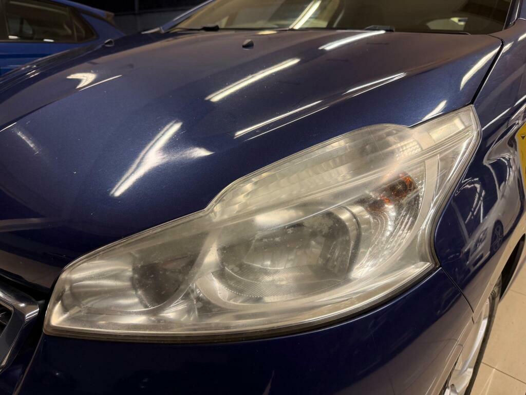 Peugeot 208 208 Active Blue #10