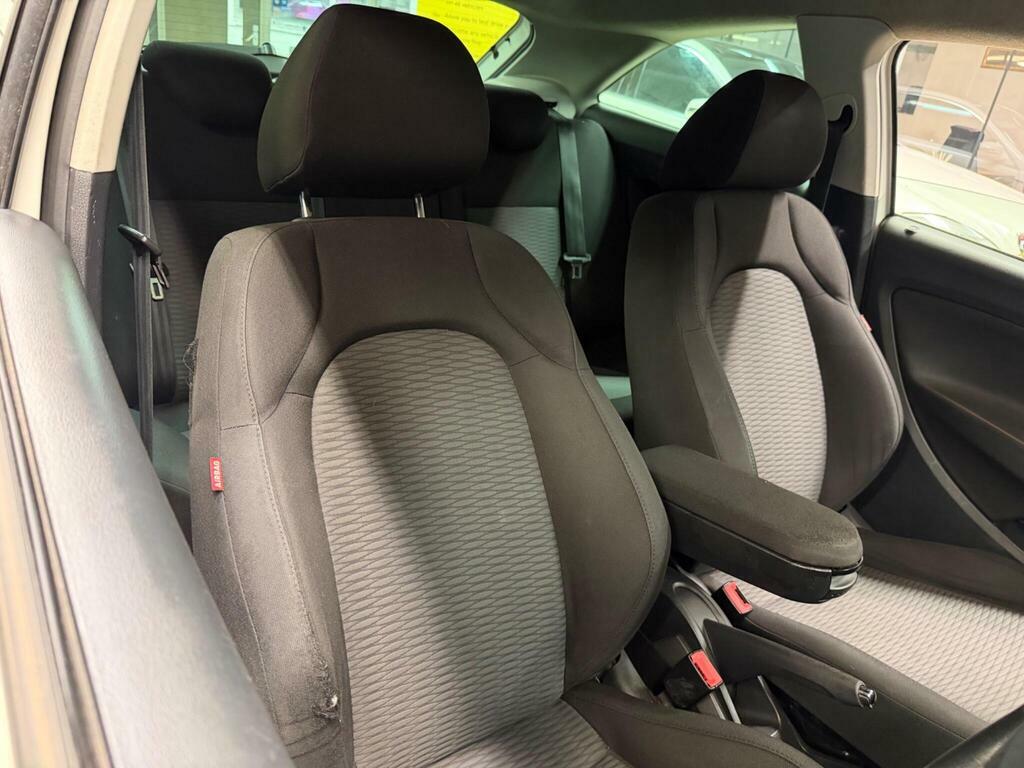 Seat Ibiza 1.4 Good Stuff 85 Bhp White #14