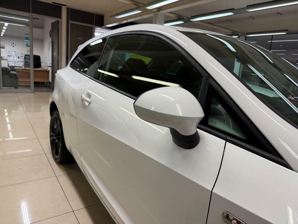 Seat Ibiza 1.4 Good Stuff 85 Bhp White #8