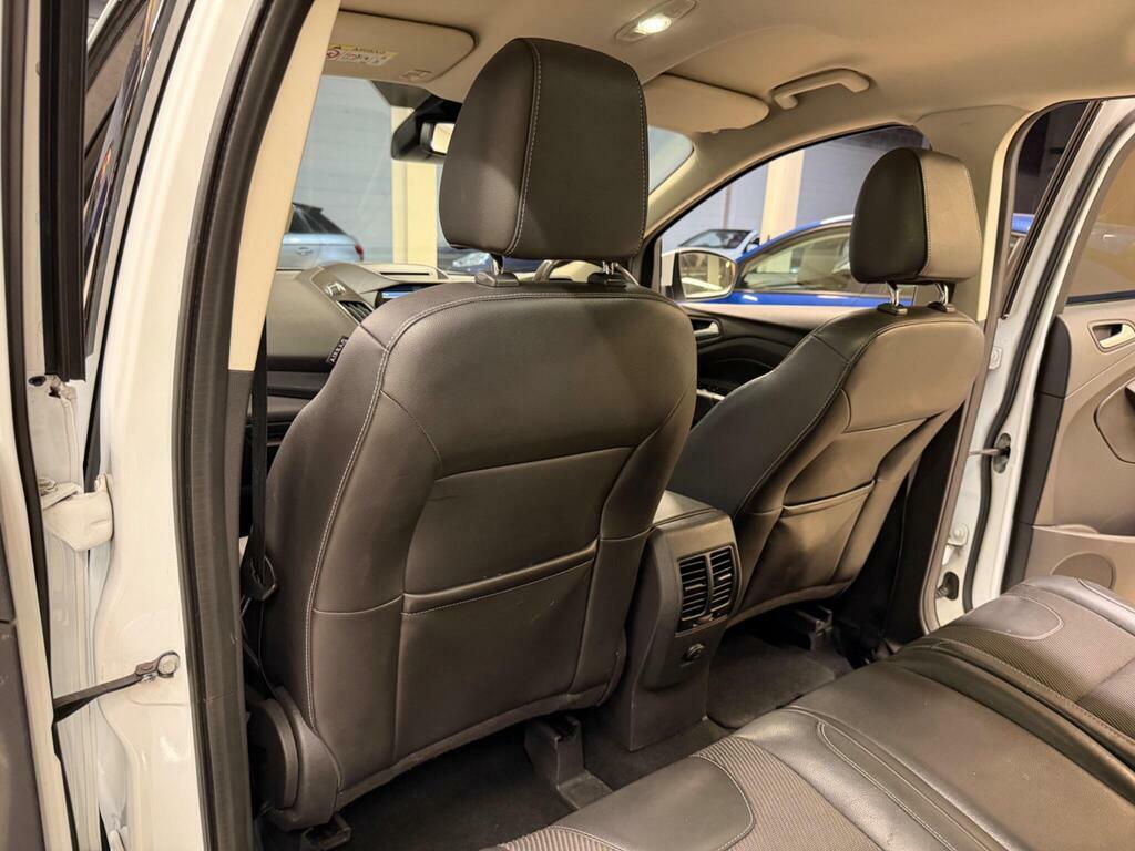 Ford Kuga 1.5 Ecoboost 182 Titanium Nav Grey #20