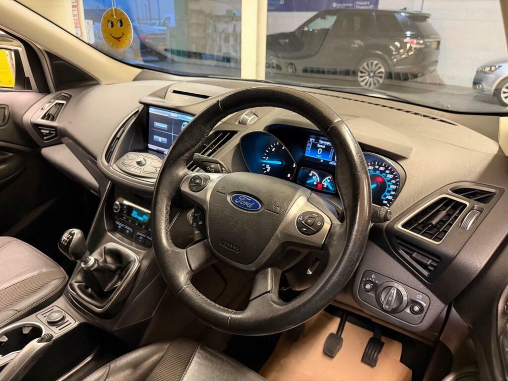 Ford Kuga 1.5 Ecoboost 182 Titanium Nav Grey #16