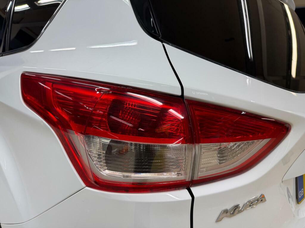 Ford Kuga 1.5 Ecoboost 182 Titanium Nav Grey #11