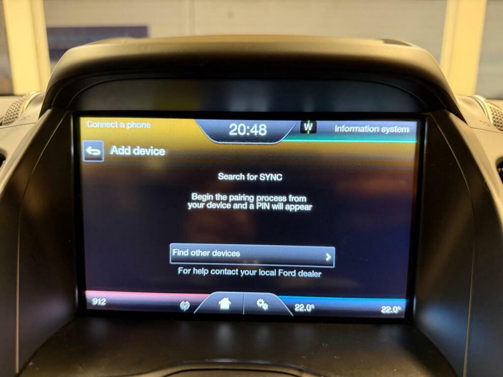 Ford Kuga 1.5 Ecoboost 182 Titanium Nav Grey #26