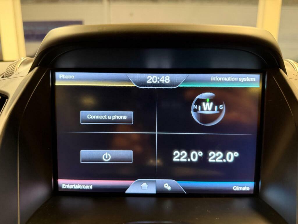 Ford Kuga 1.5 Ecoboost 182 Titanium Nav Grey #25