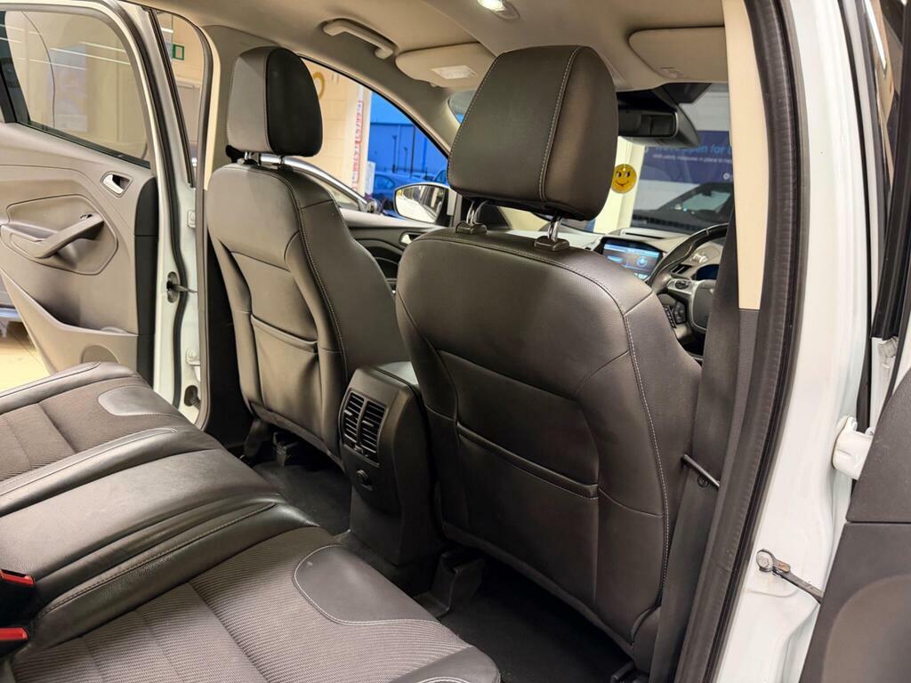 Ford Kuga 1.5 Ecoboost 182 Titanium Nav Grey #17