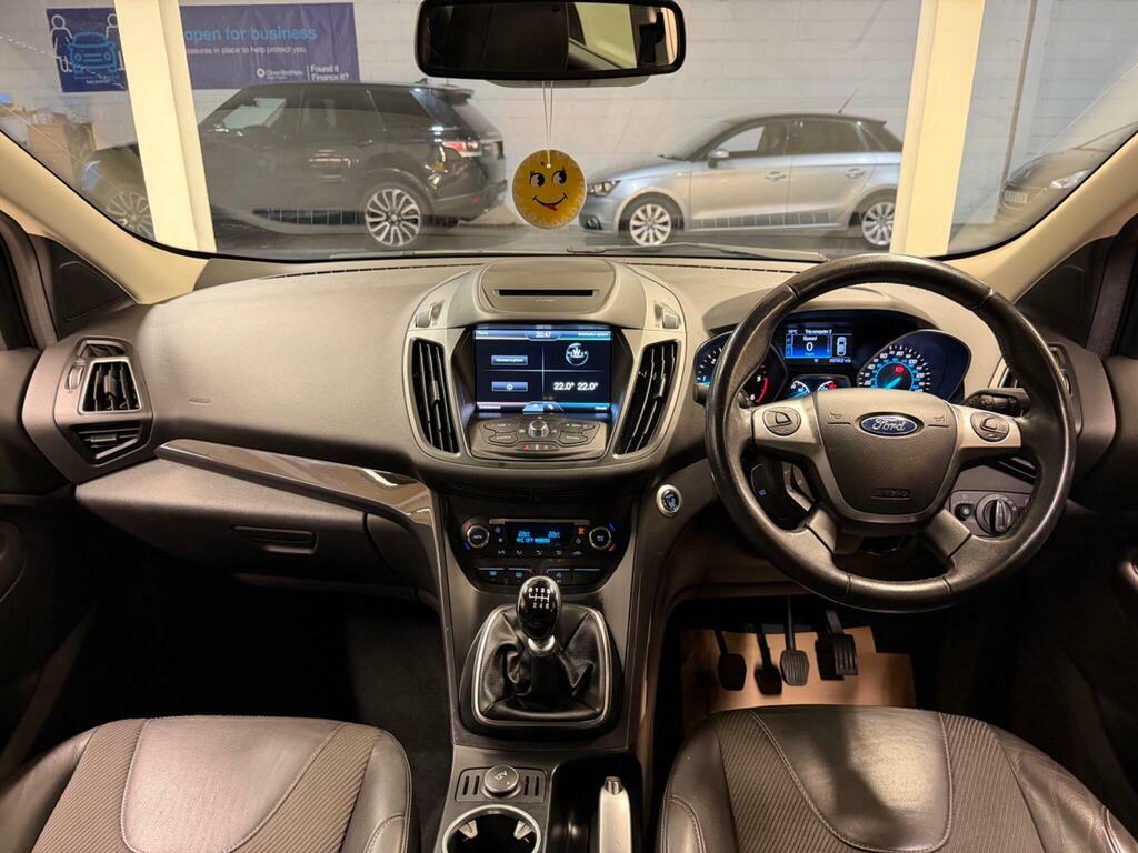 Ford Kuga 1.5 Ecoboost 182 Titanium Nav Grey #23