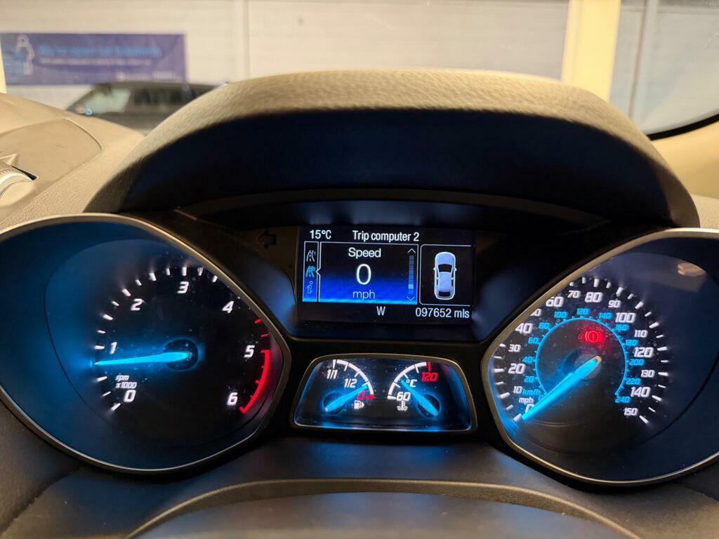 Ford Kuga 1.5 Ecoboost 182 Titanium Nav Grey #27
