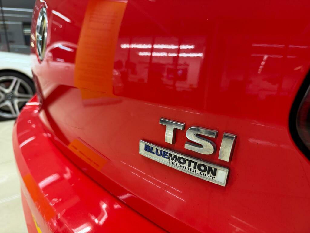 Volkswagen Polo 1.0 Bluemotion Tech Se Hatchback Blue #7