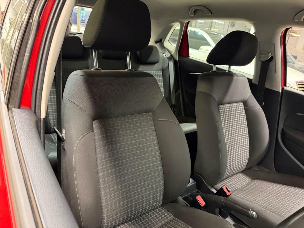 Volkswagen Polo 1.0 Bluemotion Tech Se Hatchback Blue #15
