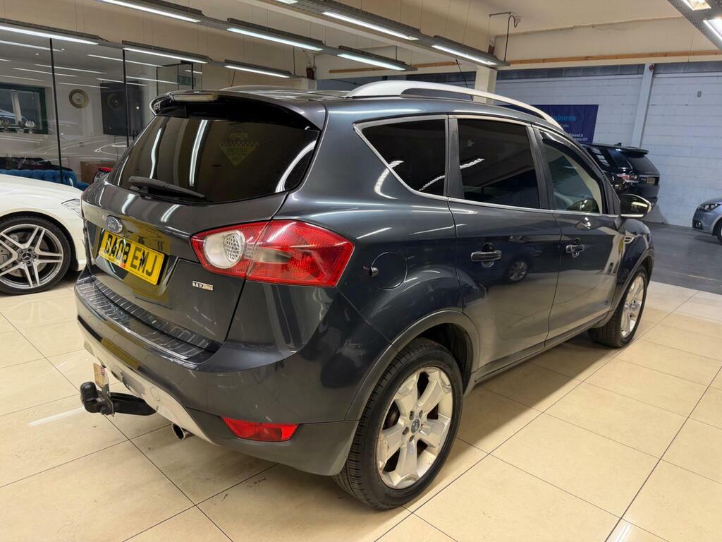 Ford Kuga 2.0 Tdci Zetec 2Wd Euro 4  #6