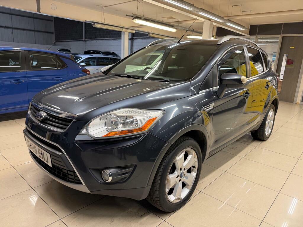 Ford Kuga 2.0 Tdci Zetec 2Wd Euro 4  #3