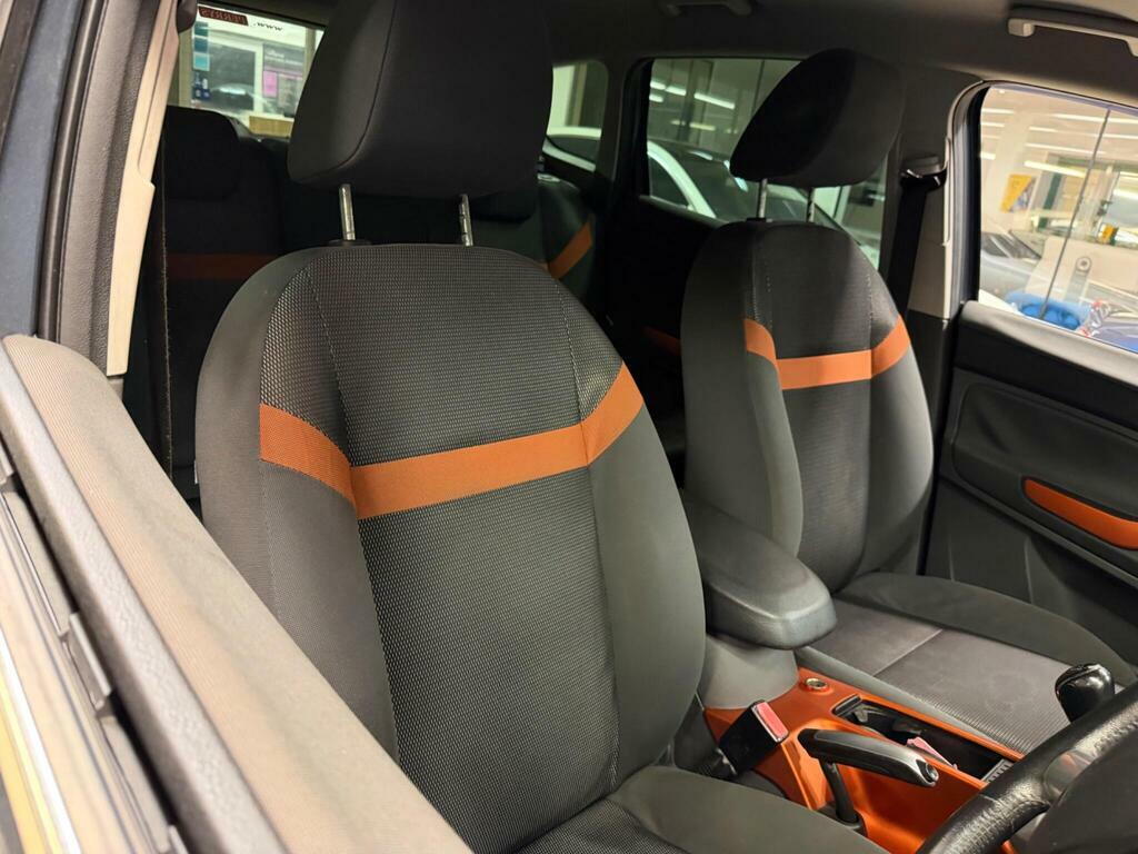 Ford Kuga 2.0Tdci 4X4 Zetec Station Silver #15