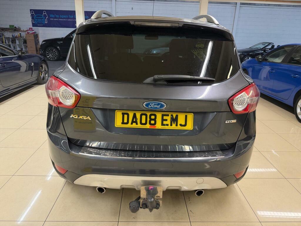 Ford Kuga 2.0 Tdci Zetec 2Wd Euro 4  #5