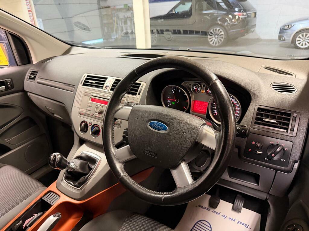 Ford Kuga 2.0Tdci 4X4 Zetec Station Silver #16