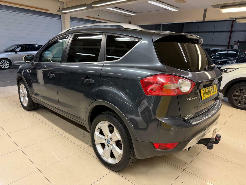 Ford Kuga 2.0 Tdci Zetec 2Wd Euro 4  #4