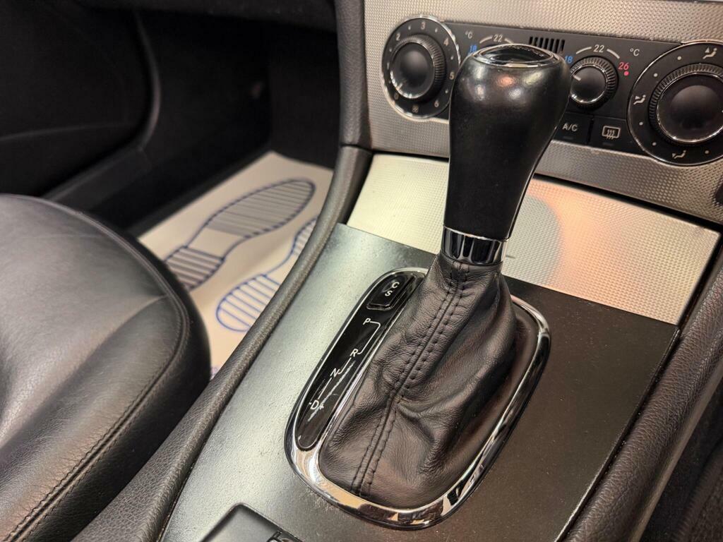 Mercedes-Benz CLK Silver #15