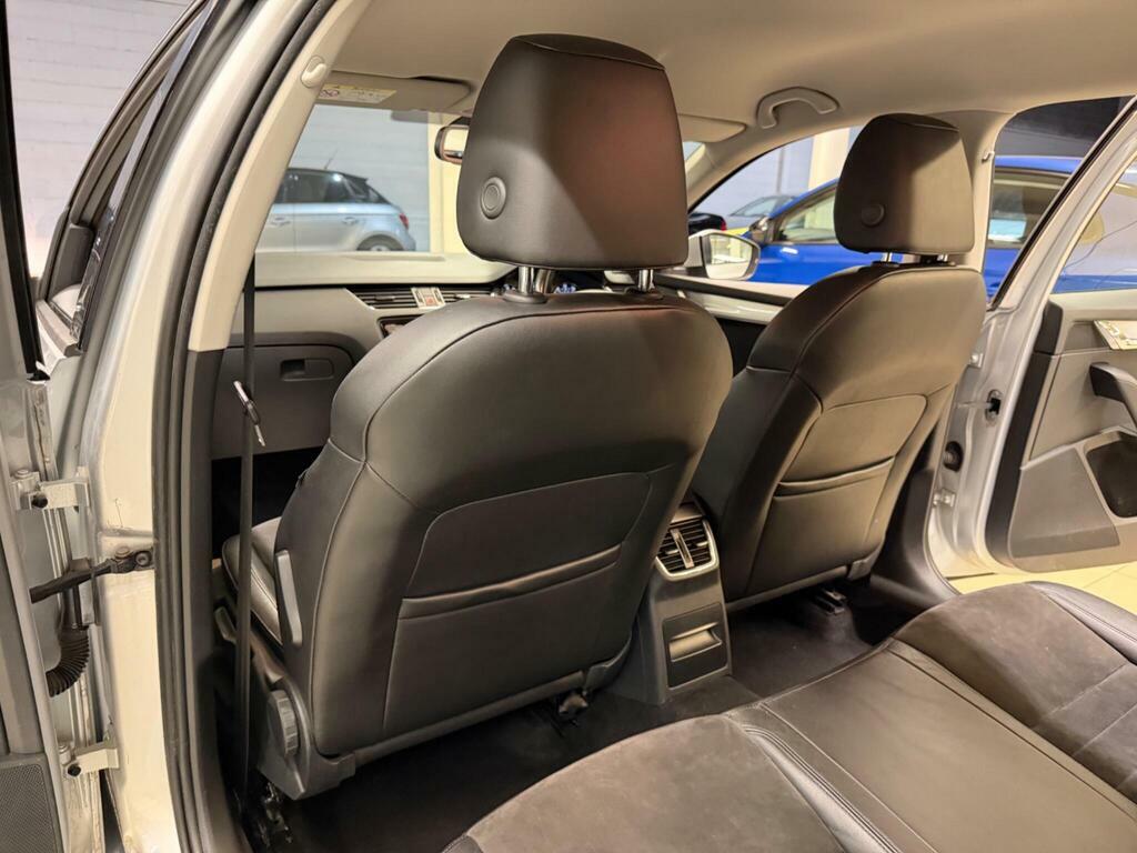 Skoda Octavia 1.6 Tdi Se Grey #18