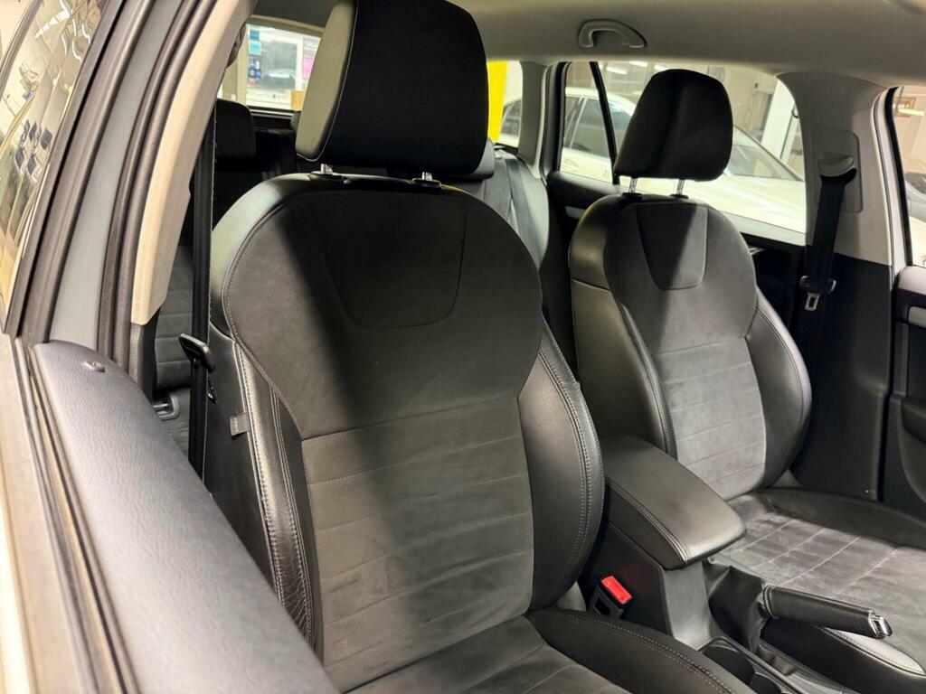 Skoda Octavia 1.6 Tdi Se Grey #13