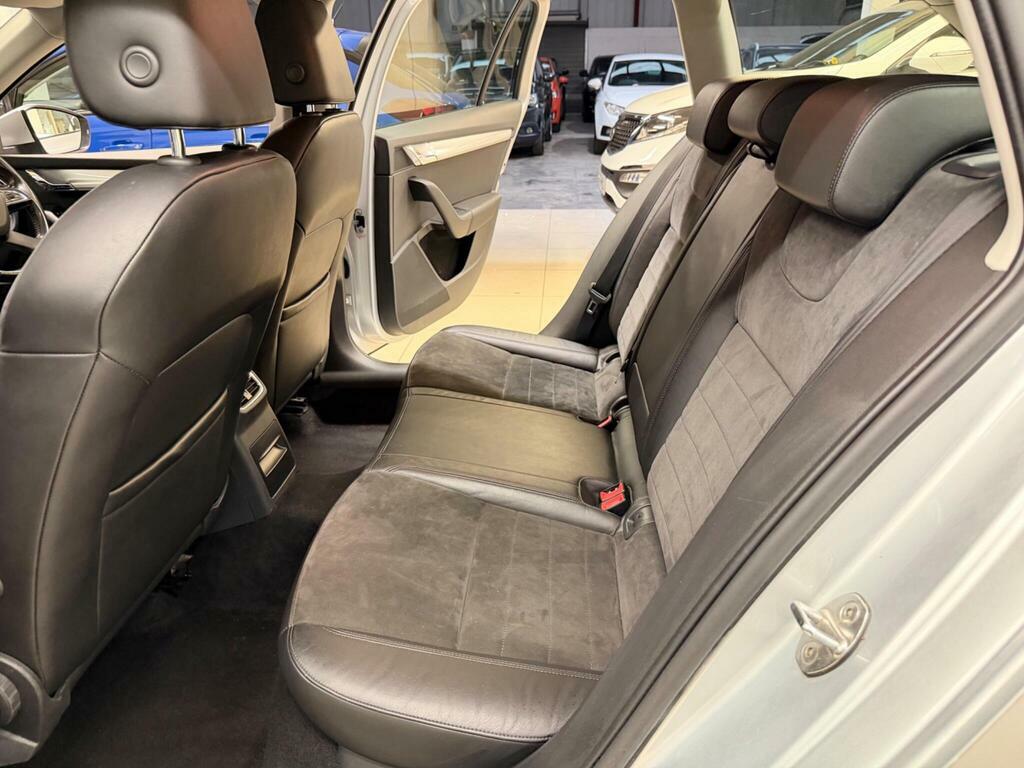 Skoda Octavia 1.6 Tdi Se Grey #19