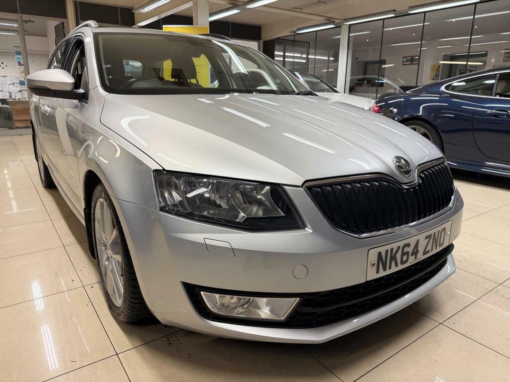 Skoda Octavia 2.0 Tdi Elegance 4Wd Euro 5 S S Silver