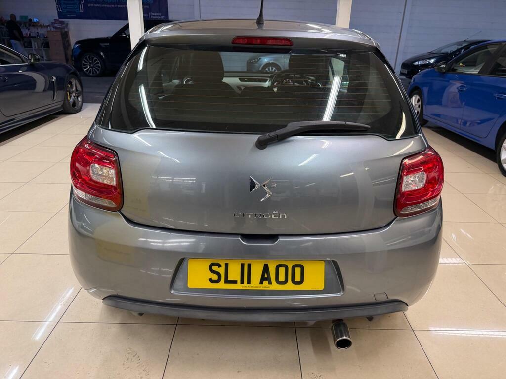 Citroen DS3 1.4 Vti 16V Dsign Euro 5 Grey #5