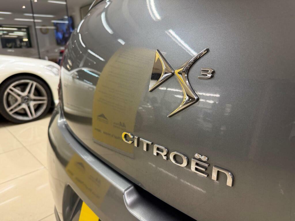 Citroen DS3 1.6 E-hdi Airdream Dstyle Plus Euro 5 Ss White #7