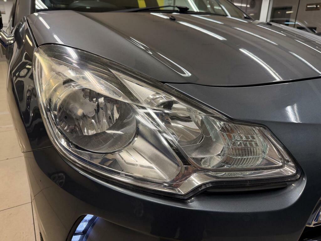 Citroen DS3 1.6 E-hdi Airdream Dstyle Plus Euro 5 Ss White #8