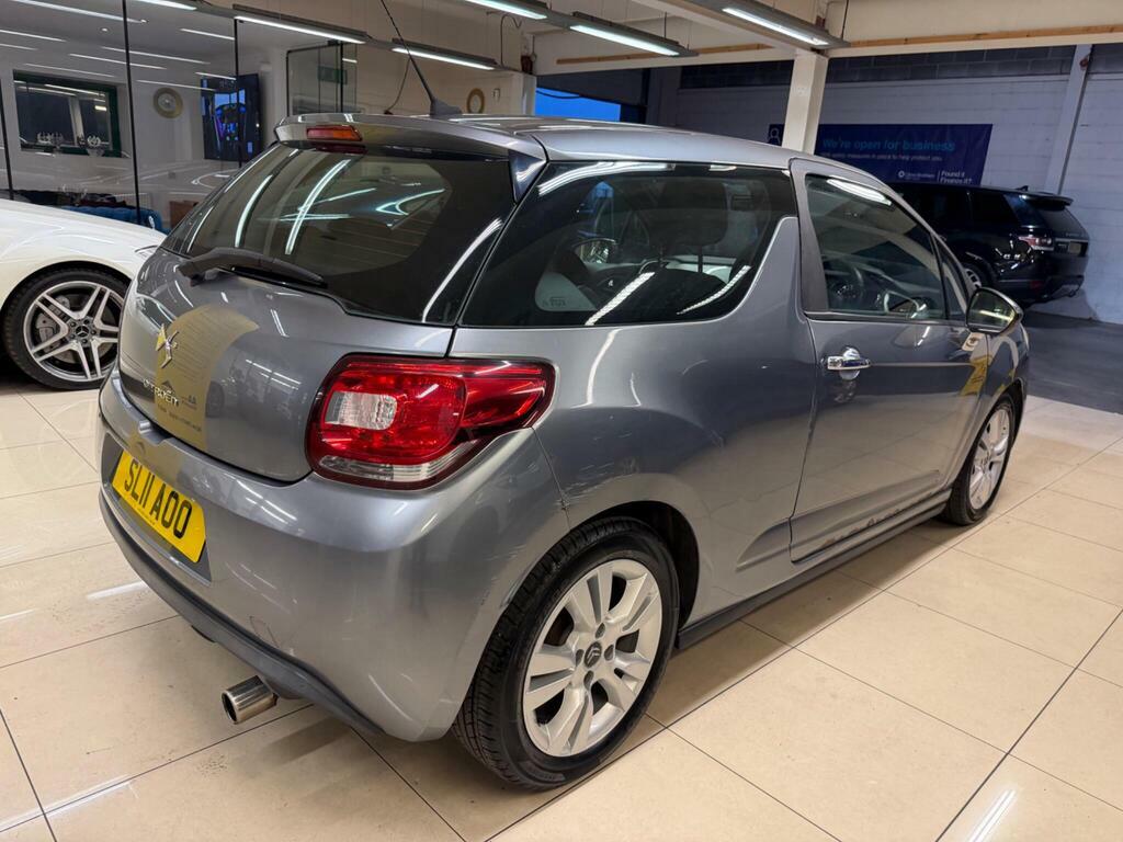 Citroen DS3 1.4 Vti 16V Dsign Euro 5 Grey #6