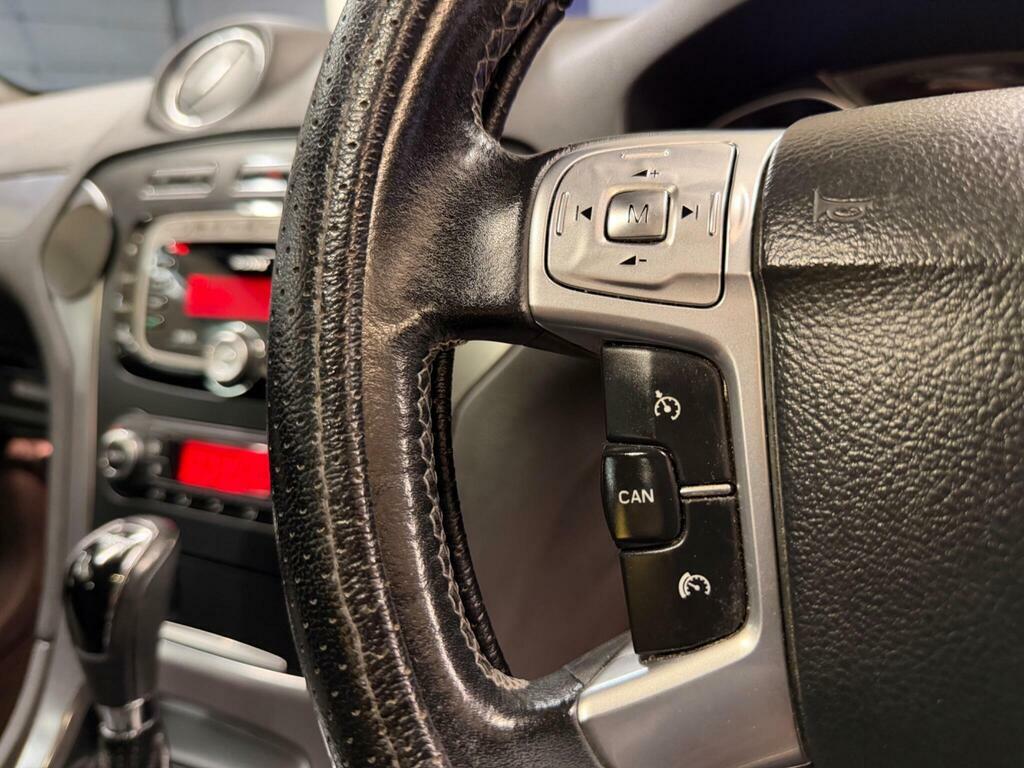 Ford Mondeo 2.0 Tdci Titanium Powershift Euro 5 Black #24