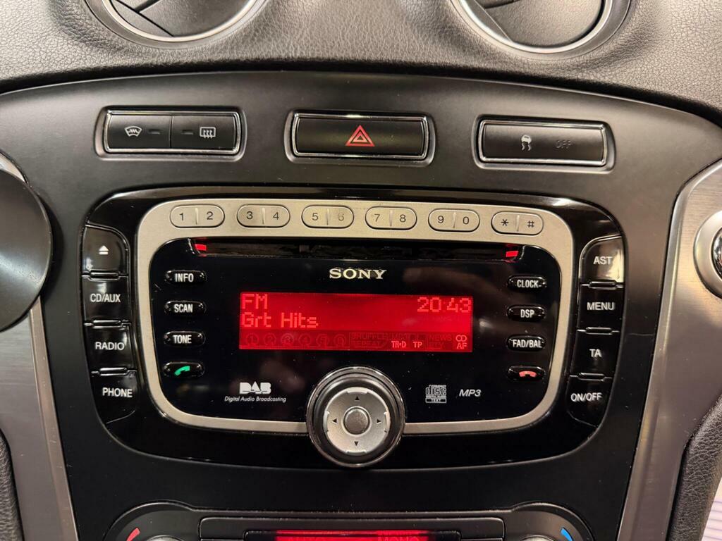 Ford Mondeo 2.0 Tdci Titanium Powershift Euro 5 Black #23