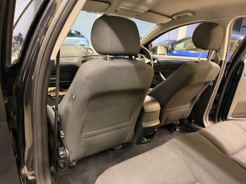 Ford Mondeo 2.0 Tdci Titanium Powershift Euro 5 Black #19