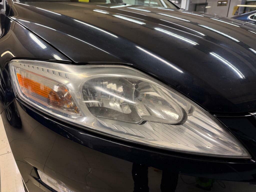 Ford Mondeo 2.0 Tdci Titanium Powershift Euro 5 Black #9