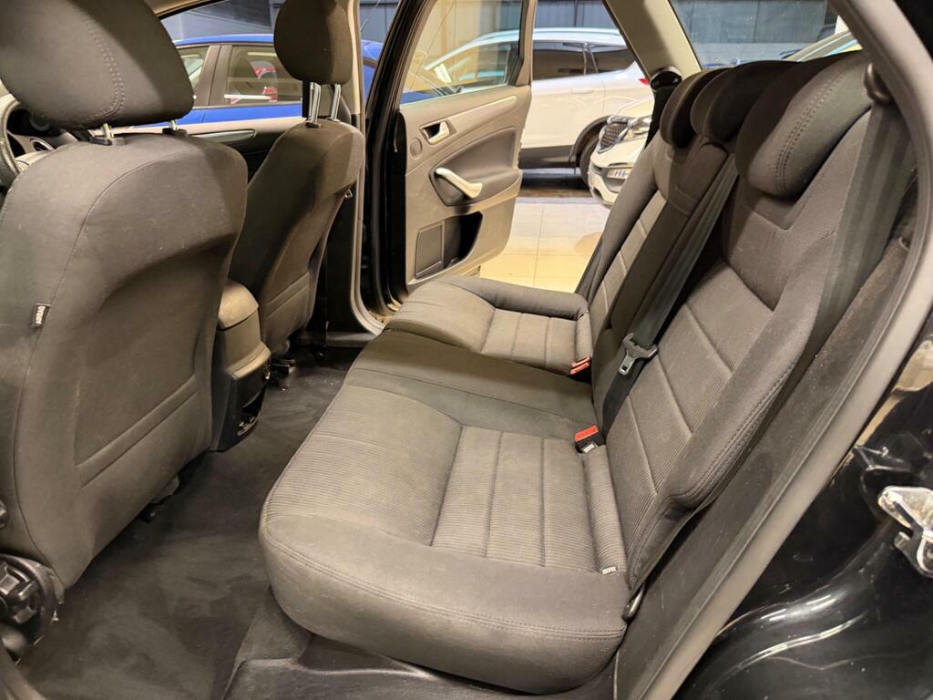 Ford Mondeo 2.0 Tdci Titanium Powershift Euro 5 Black #20