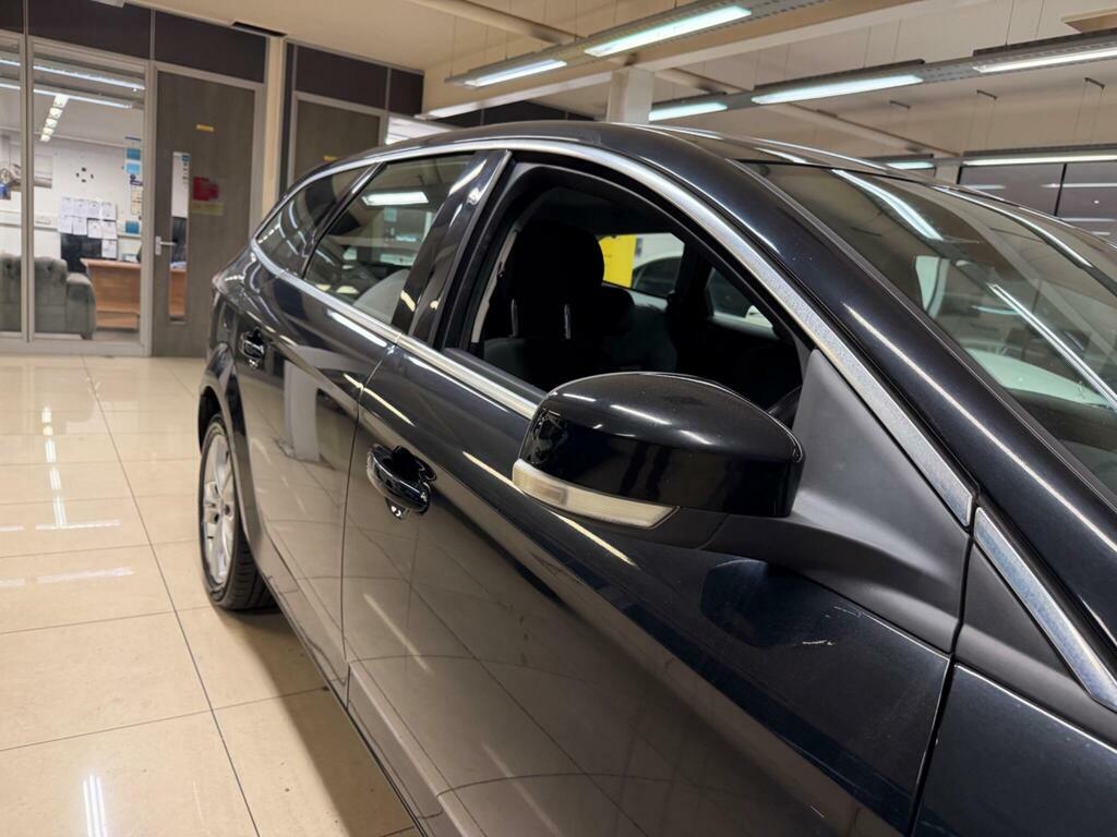 Ford Mondeo 2.0 Tdci Titanium Powershift Euro 5 Black #13
