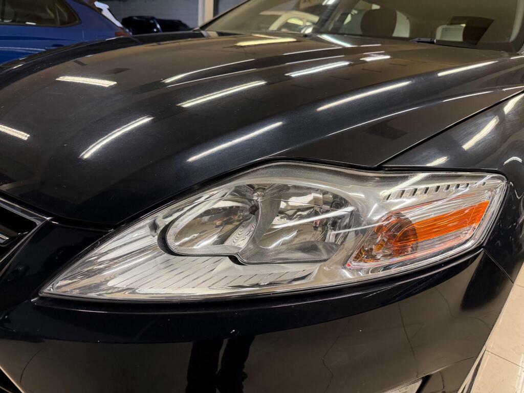 Ford Mondeo 2.0 Tdci Titanium Powershift Euro 5 Black #10