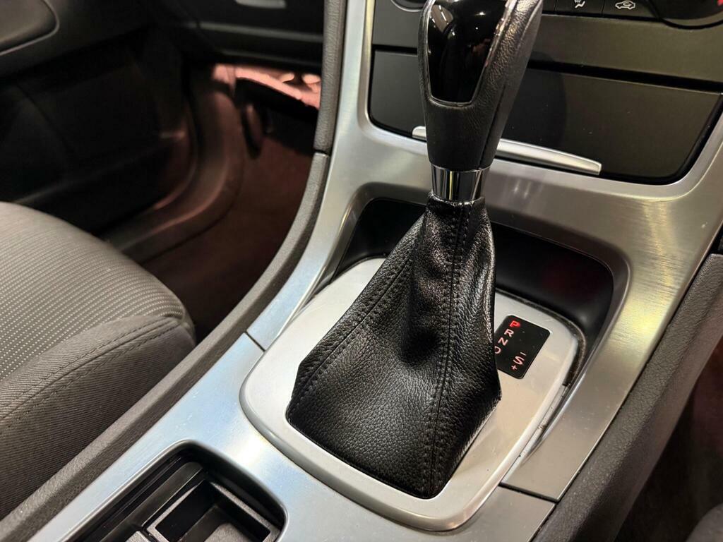 Ford Mondeo 2.0 Tdci Titanium Powershift Euro 5 Black #22