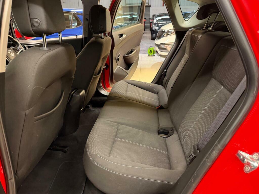 Vauxhall Astra 1.6 16V Sri Euro 5 Blue #18