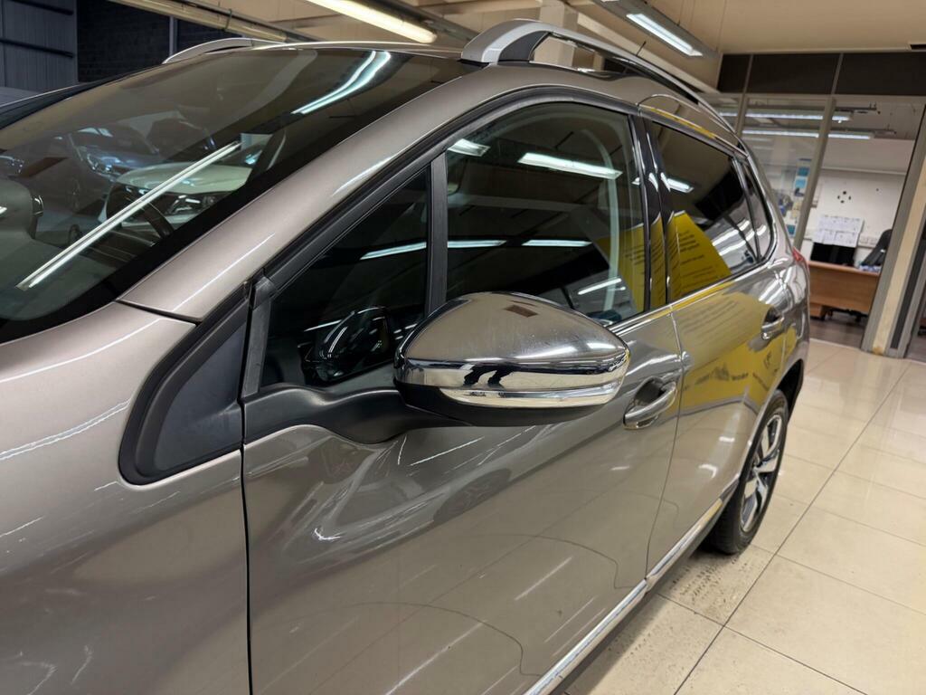 Peugeot 2008 2015 65 Pure White #14
