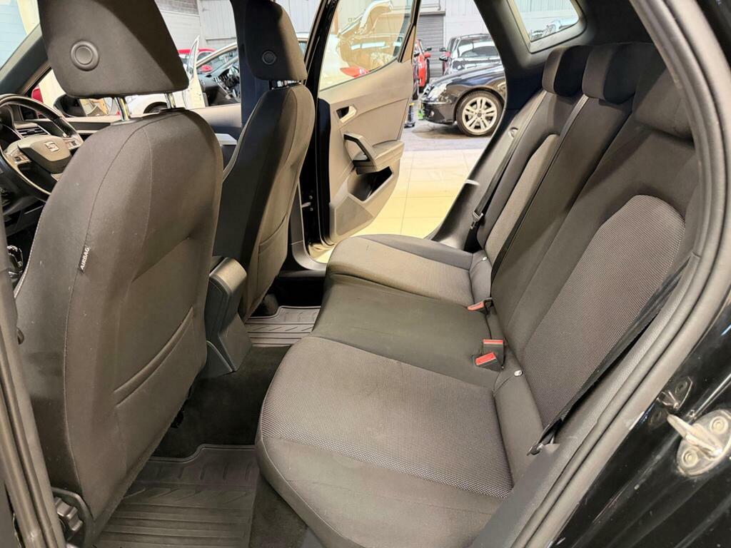 Seat Arona Fr Red #16