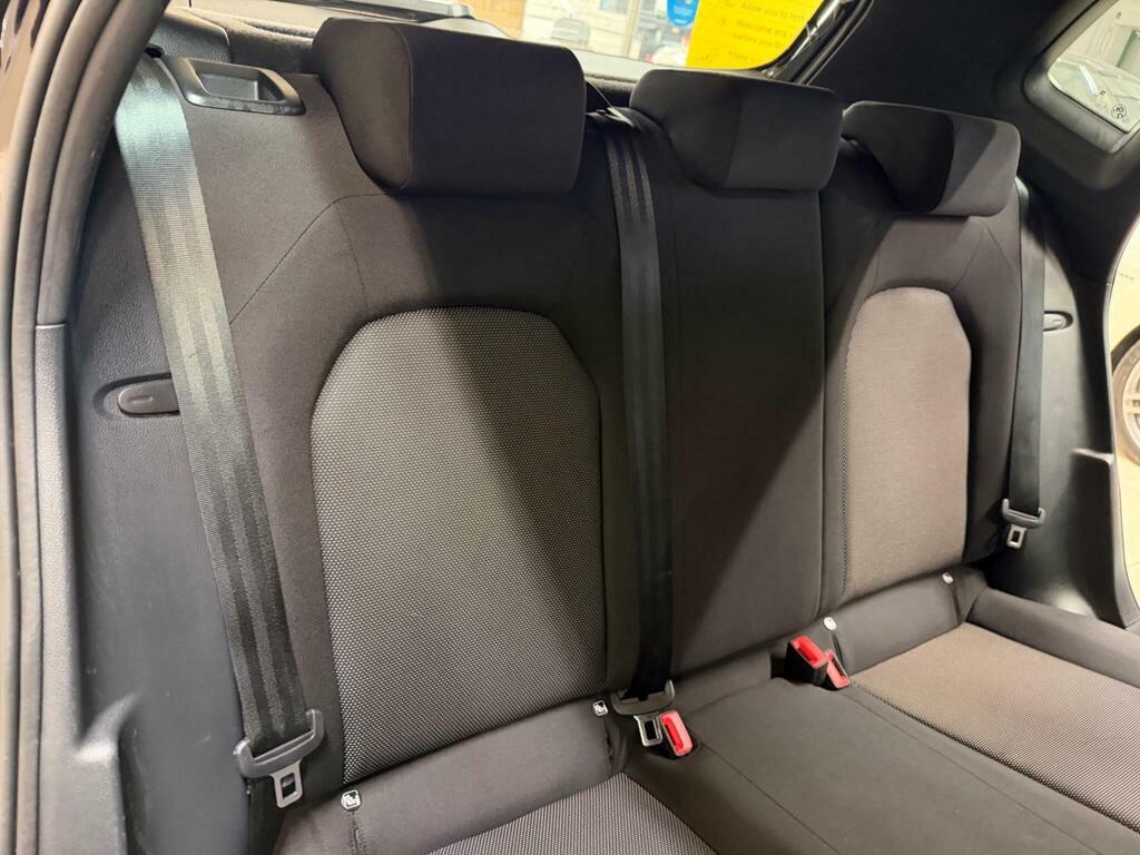 Seat Arona Fr Red #14