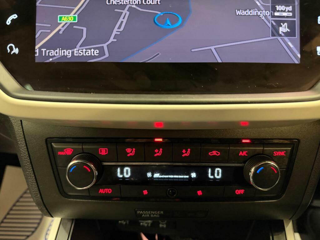 Seat Arona Fr Red #20