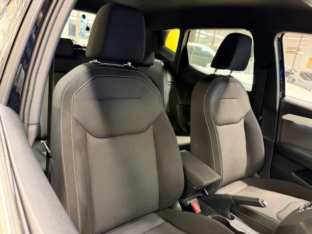 Seat Arona Fr Red #10