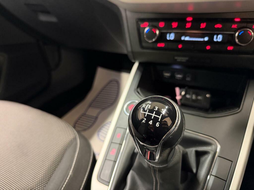 Seat Arona Fr Red #19